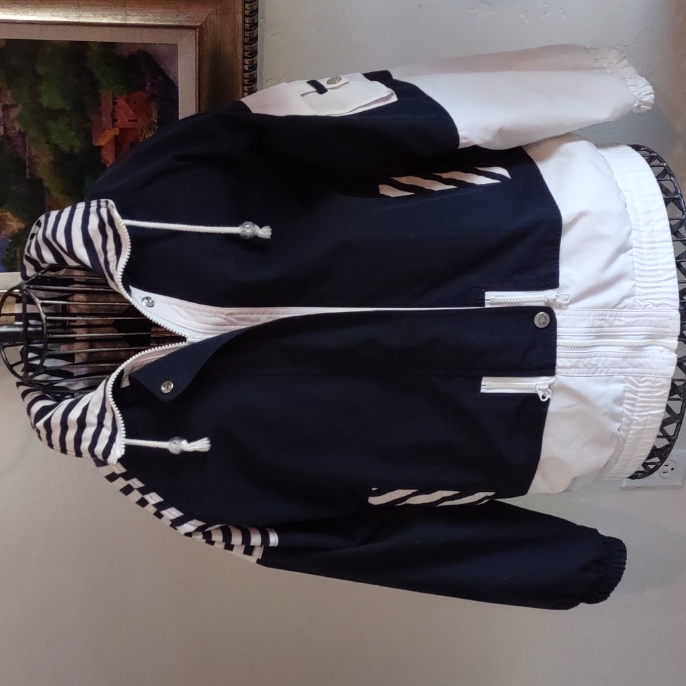 Final Sale‼️ Vintage Jacket by Mulberry Street